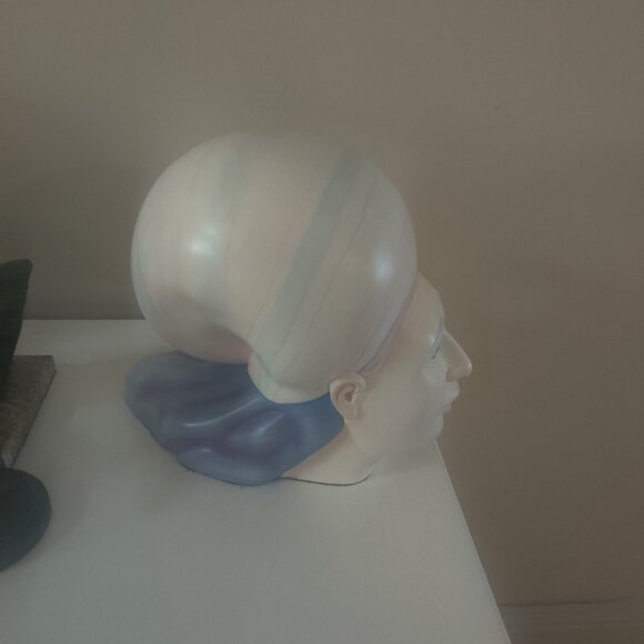 Sergio Bustamante Ceramic sculpture - Picture 4 of 5